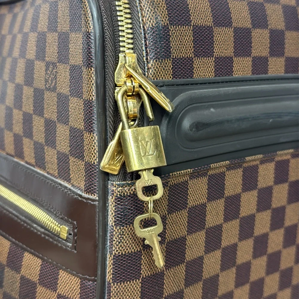 Louis Vuitton Pegase 65 Damier Siutcase‎